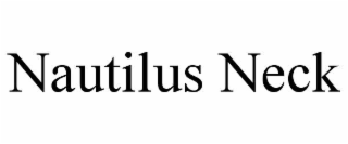 nautilus neck
