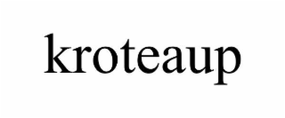 kroteaup