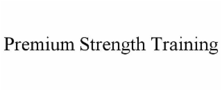 premium strength training