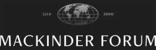 mackinder forum