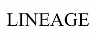lineage