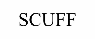scuff