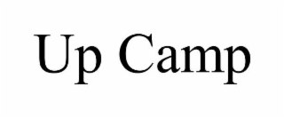 up camp