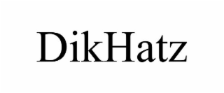 dikhatz