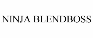 ninja blendboss