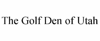 the golf den of utah