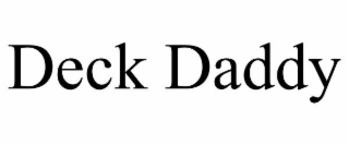 deck daddy