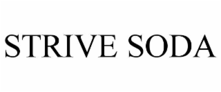 strive soda