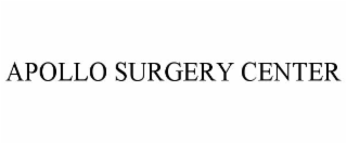 apollo surgery center
