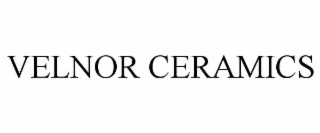 velnor ceramics