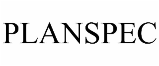 planspec