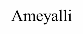 ameyalli