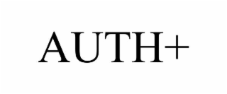 auth+