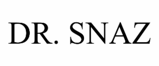 dr. snaz