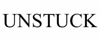 unstuck