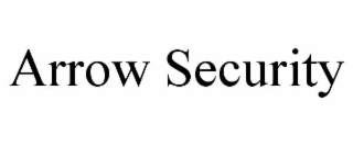 arrow security