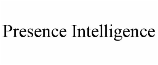 presence intelligence