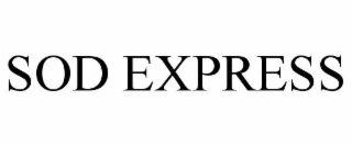 sod express