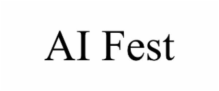 ai fest