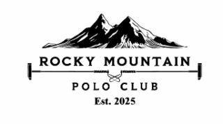 rocky mountain polo club est. 2025