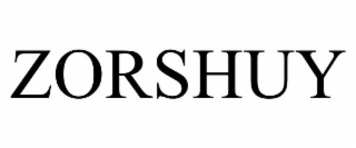 zorshuy
