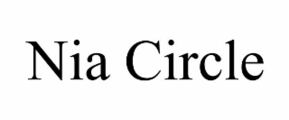 nia circle