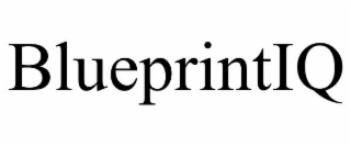 blueprintiq