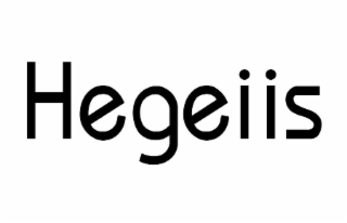 hegeiis