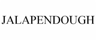 jalapendough