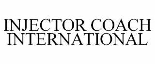 injector coach international