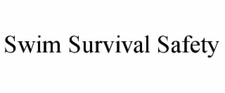 swim survival safety