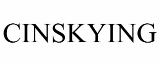 cinskying