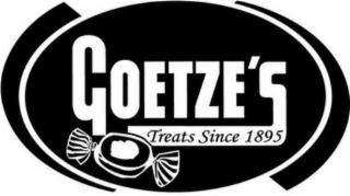 goetze's treats since 1895