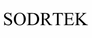 sodrtek