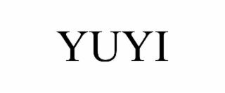 yuyi