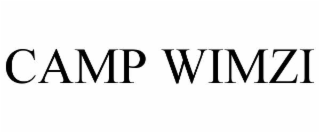 camp wimzi