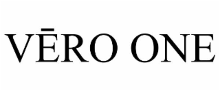 vĒro one