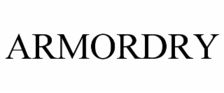 armordry