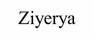 ziyerya