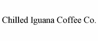 chilled iguana coffee co.