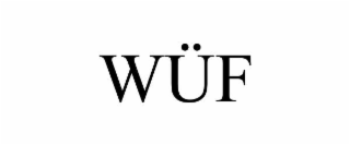 wÜf