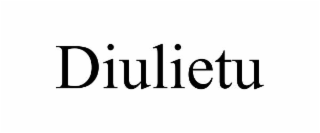 diulietu