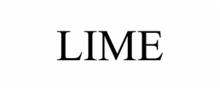 lime