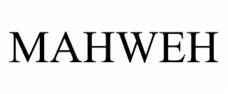 mahweh