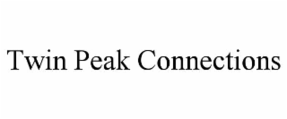 twin peak connections