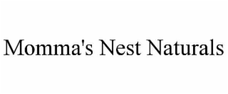 momma's nest naturals