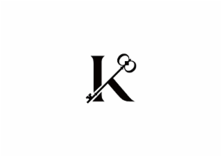 k