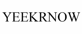 yeekrnow