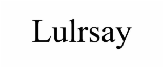 lulrsay
