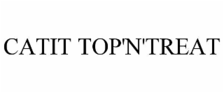 catit top'n'treat